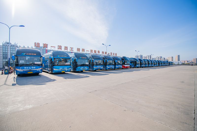 即日起，“清明”汽車(chē)票開(kāi)始預(yù)售
